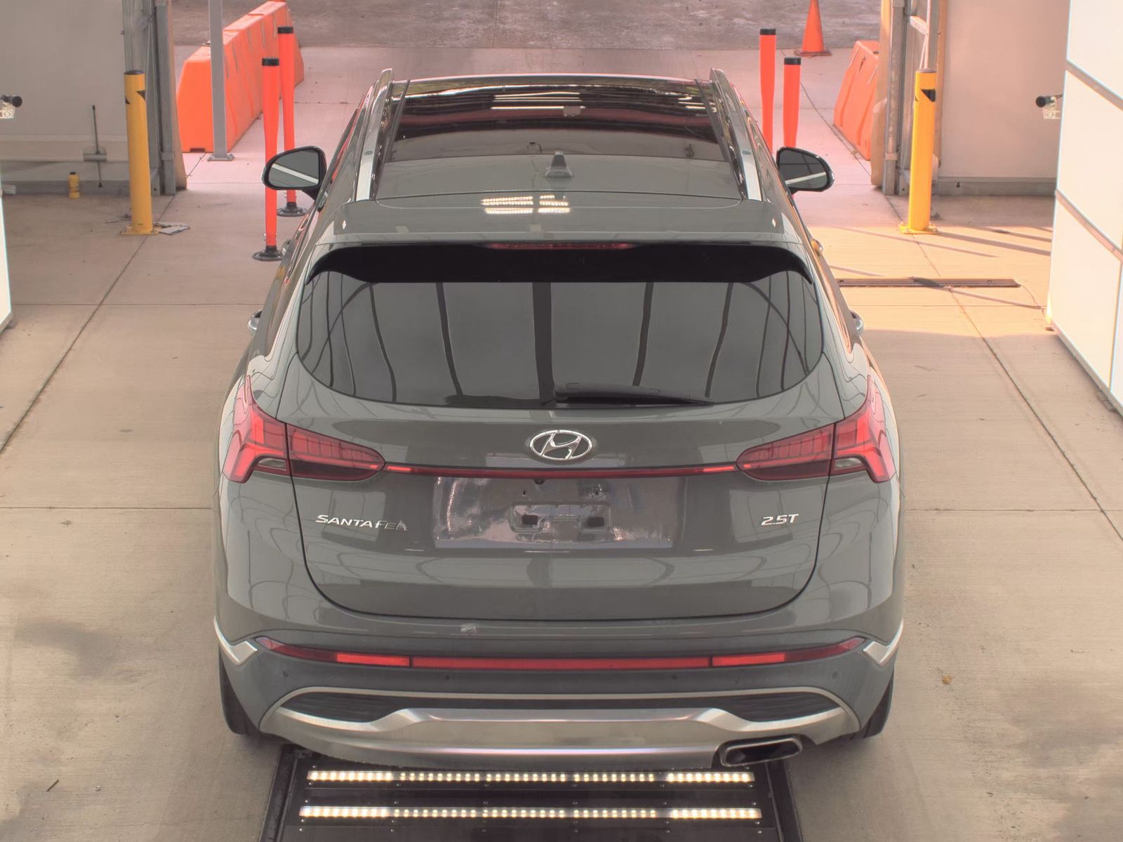 2021 Hyundai Santa Fe Limited FWD