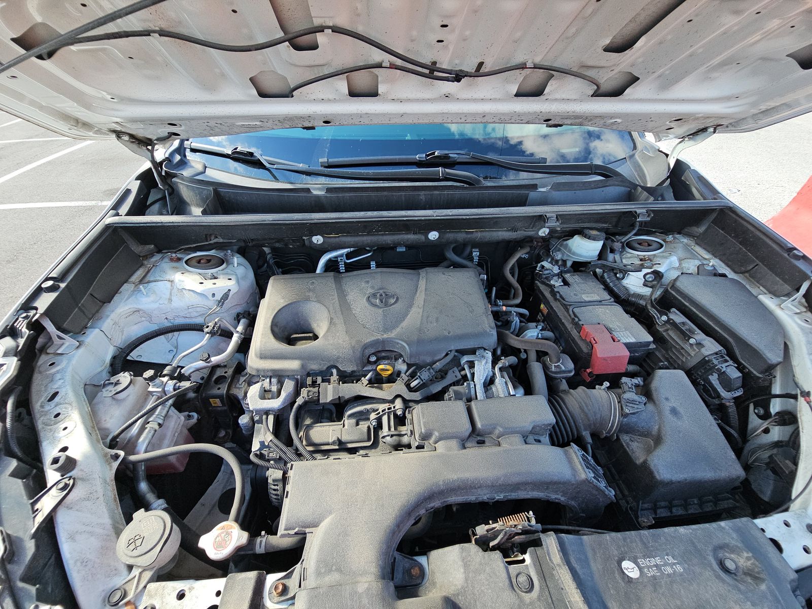 2019 Toyota RAV4 LE AWD