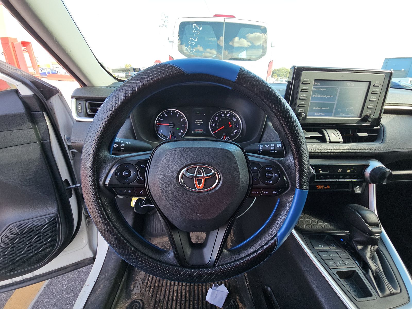 2019 Toyota RAV4 LE AWD