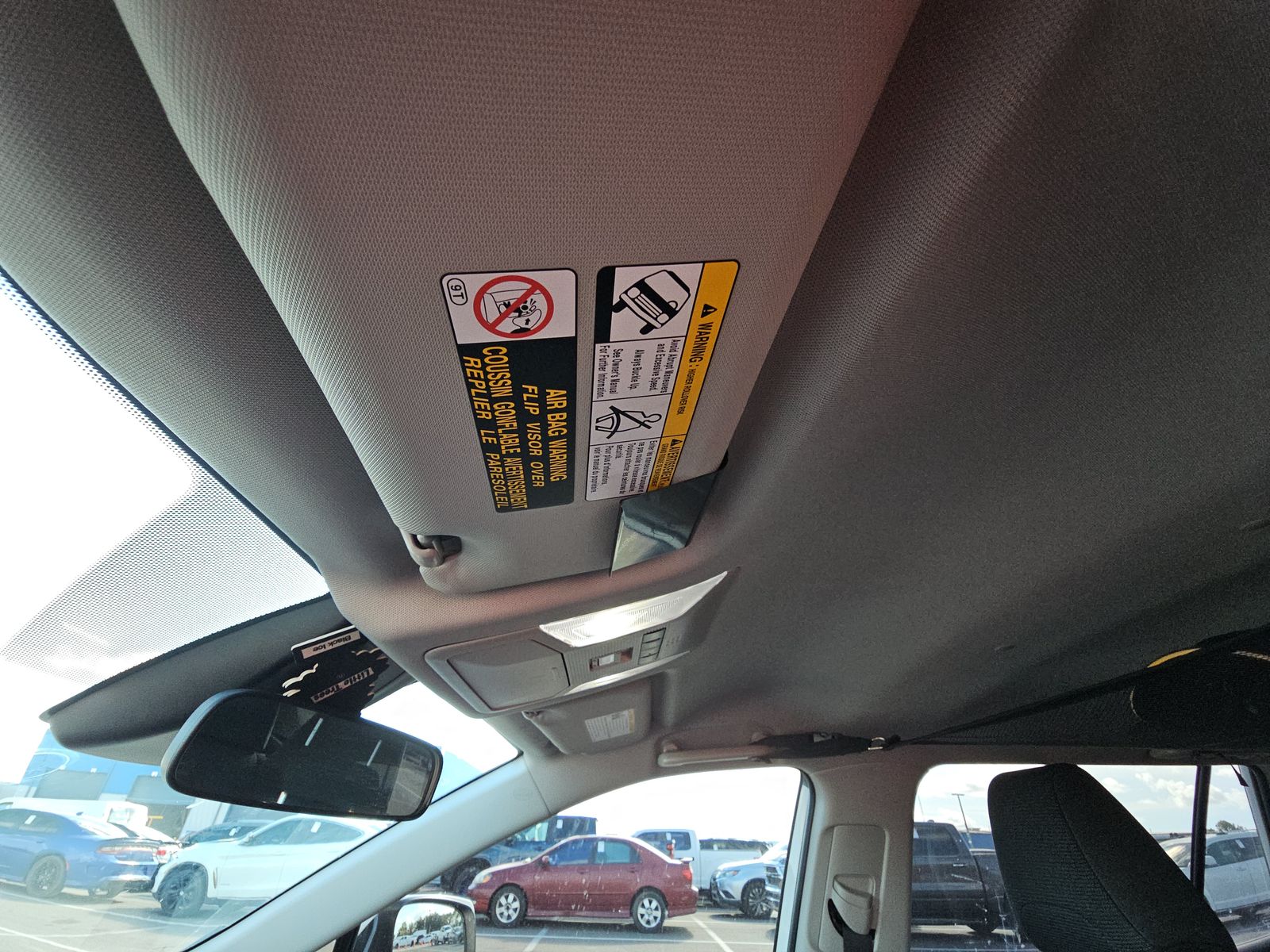 2019 Toyota RAV4 LE AWD