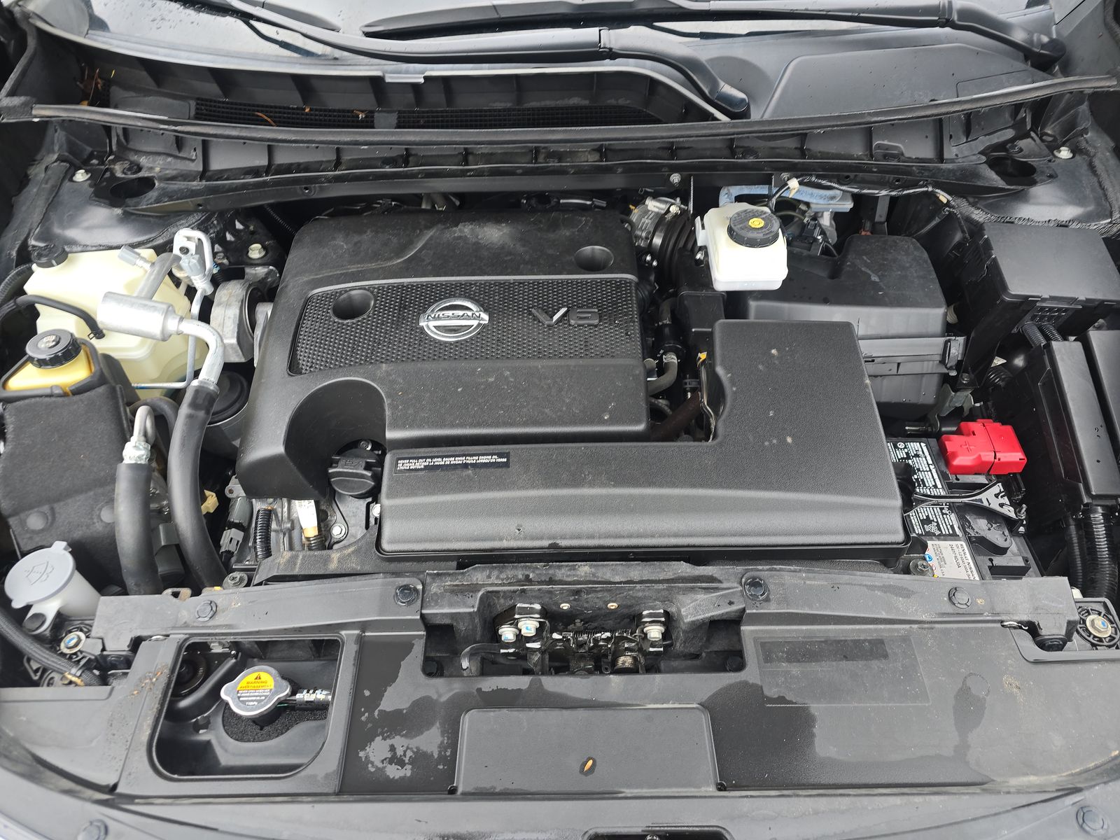 2023 Nissan Murano S AWD