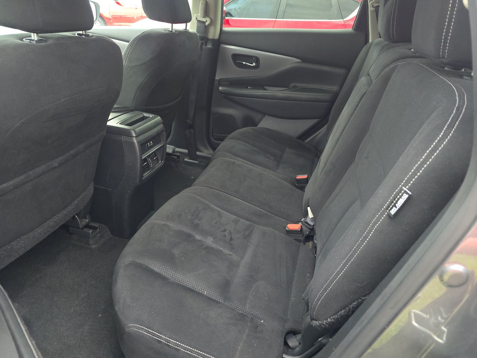 2023 Nissan Murano S AWD