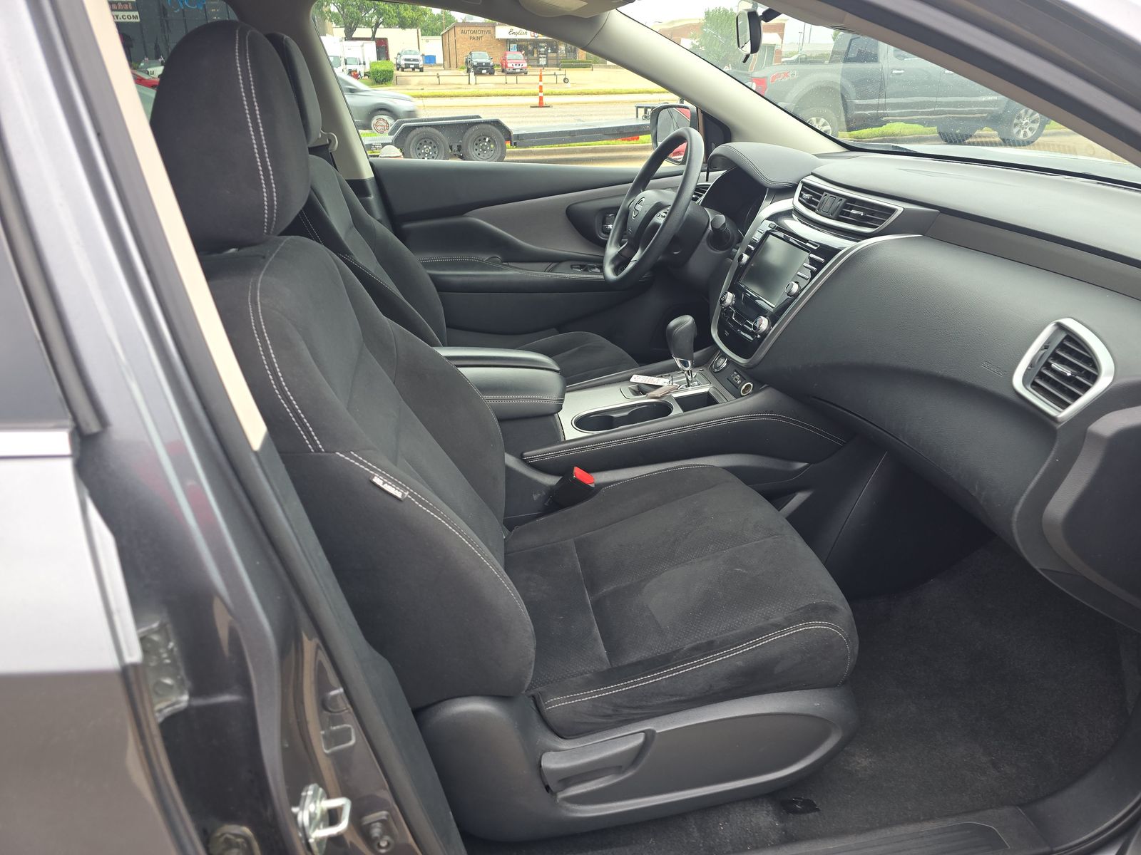 2023 Nissan Murano S AWD