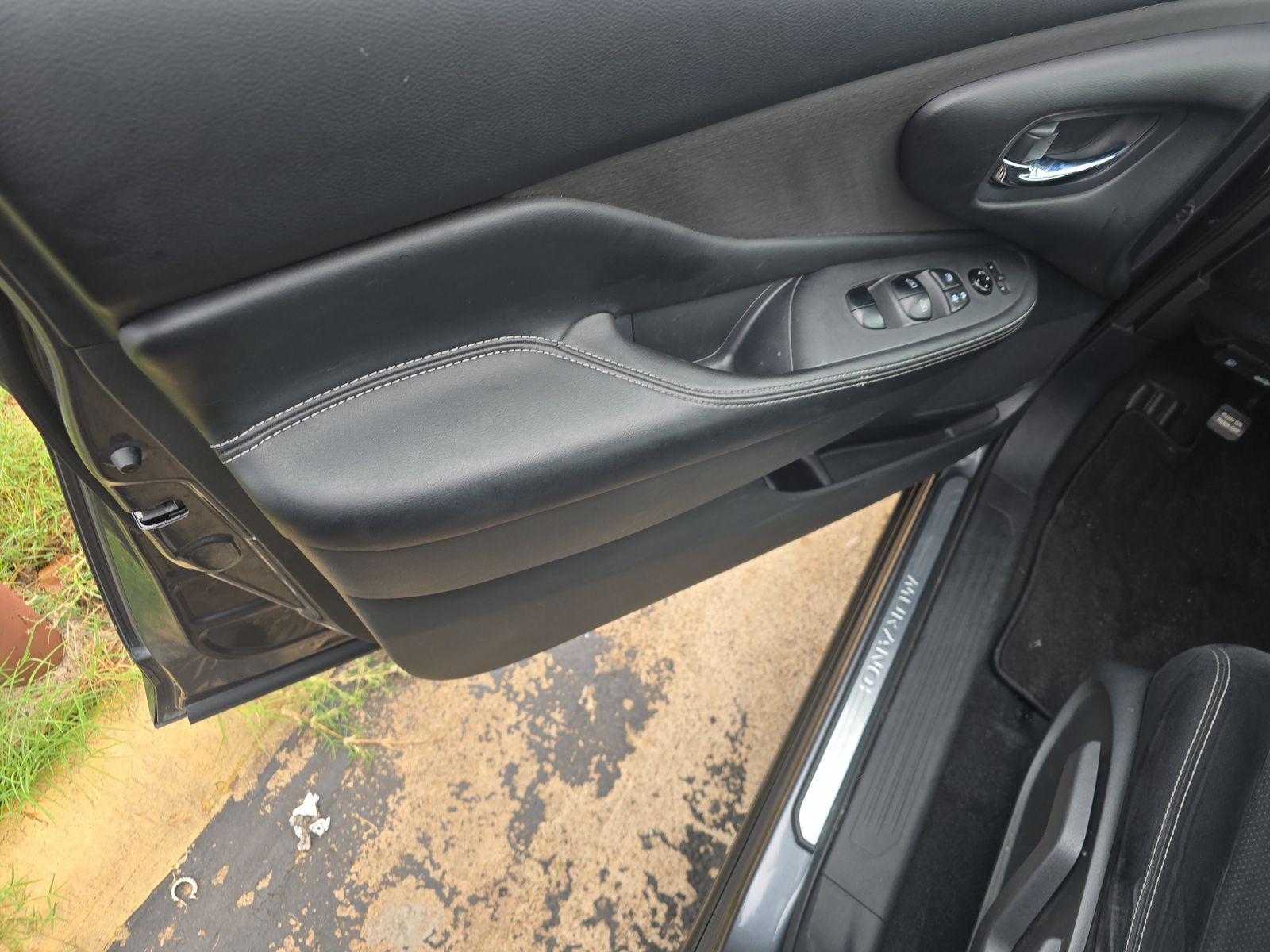 2023 Nissan Murano S AWD