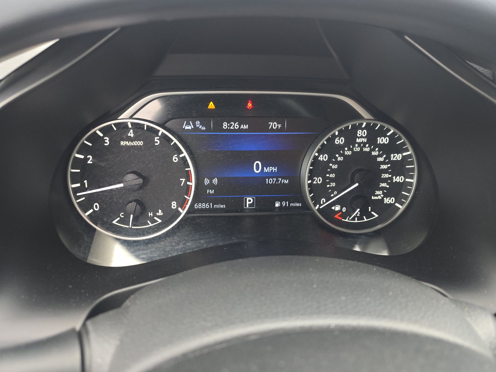 2023 Nissan Murano S AWD