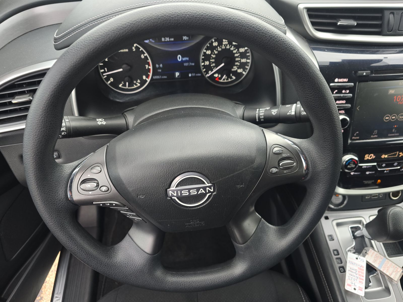 2023 Nissan Murano S AWD