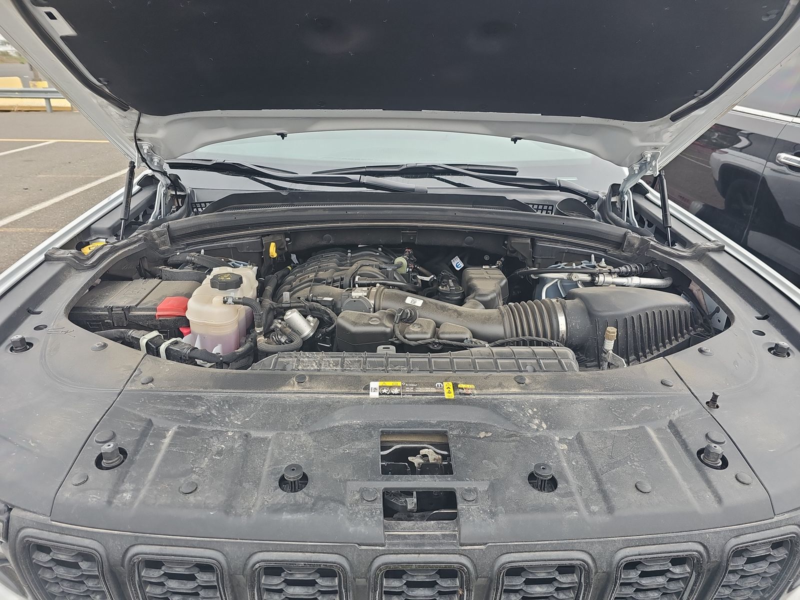 2024 Jeep Grand Cherokee Altitude X AWD