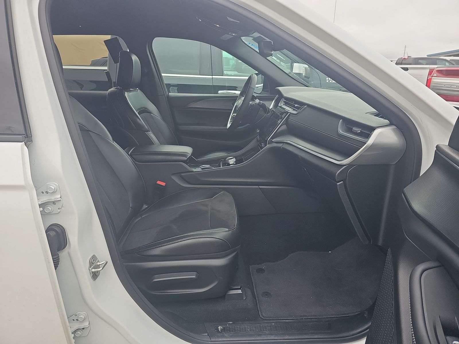 2024 Jeep Grand Cherokee Altitude X AWD