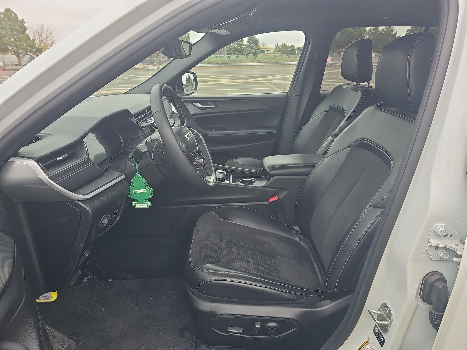 2024 Jeep Grand Cherokee Altitude X AWD