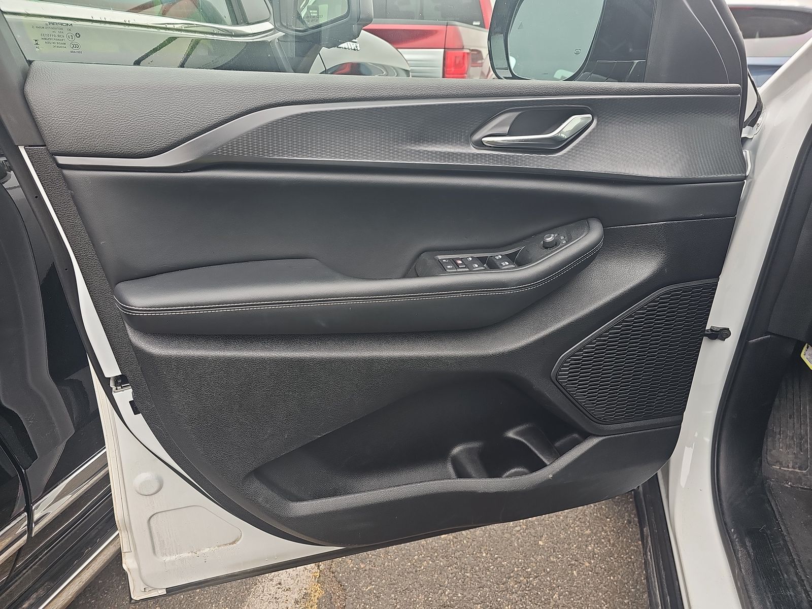 2024 Jeep Grand Cherokee Altitude X AWD