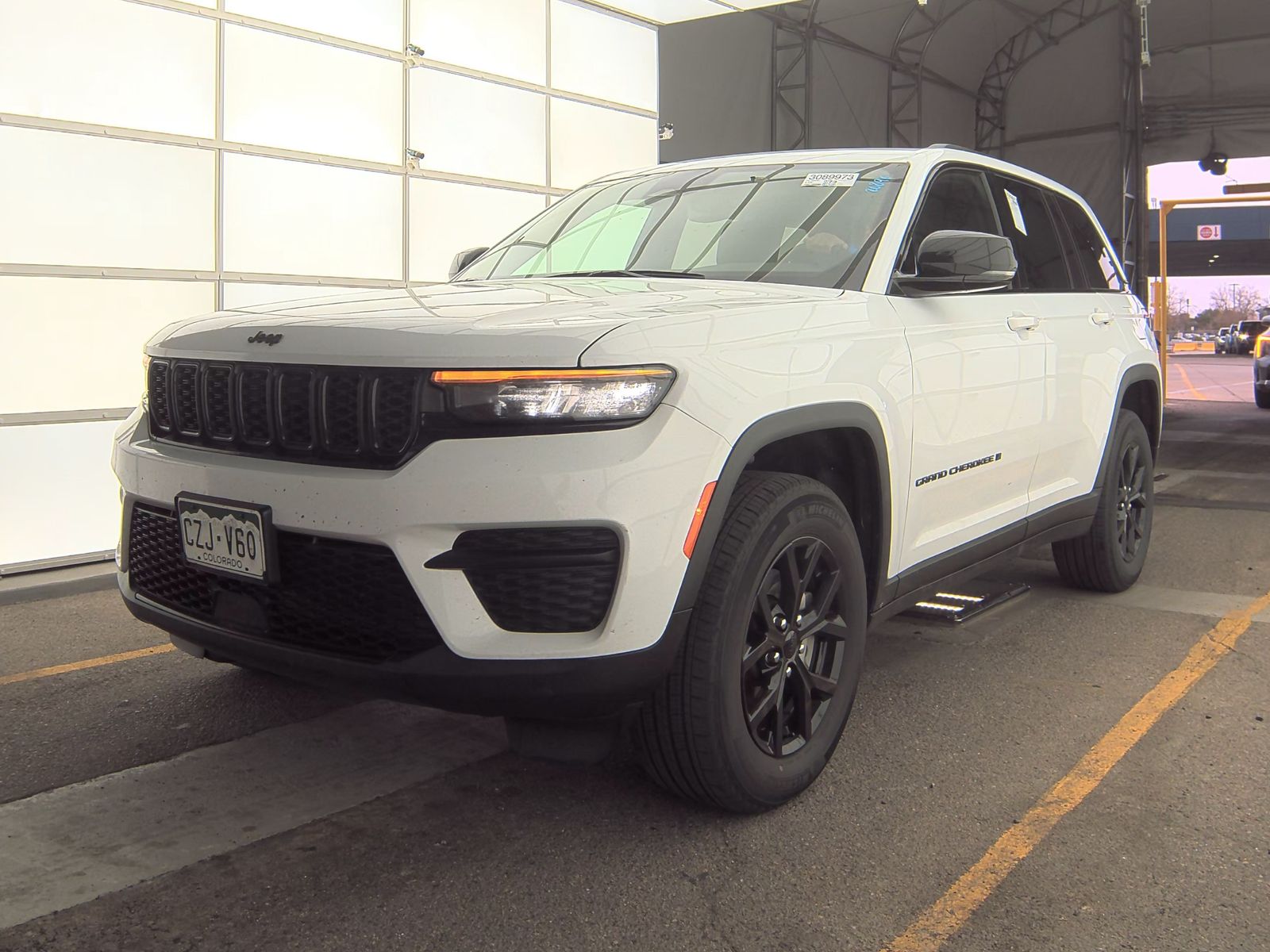 2024 Jeep Grand Cherokee Altitude X AWD
