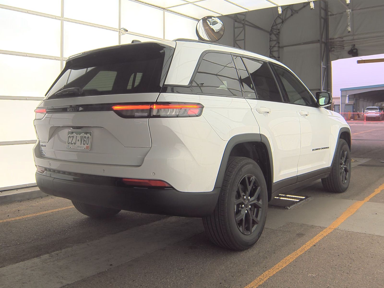 2024 Jeep Grand Cherokee Altitude X AWD