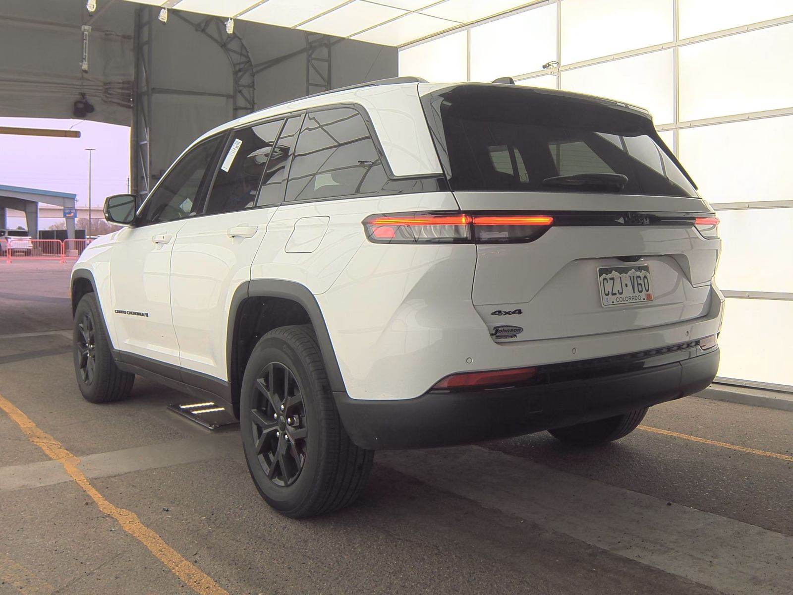 2024 Jeep Grand Cherokee Altitude X AWD