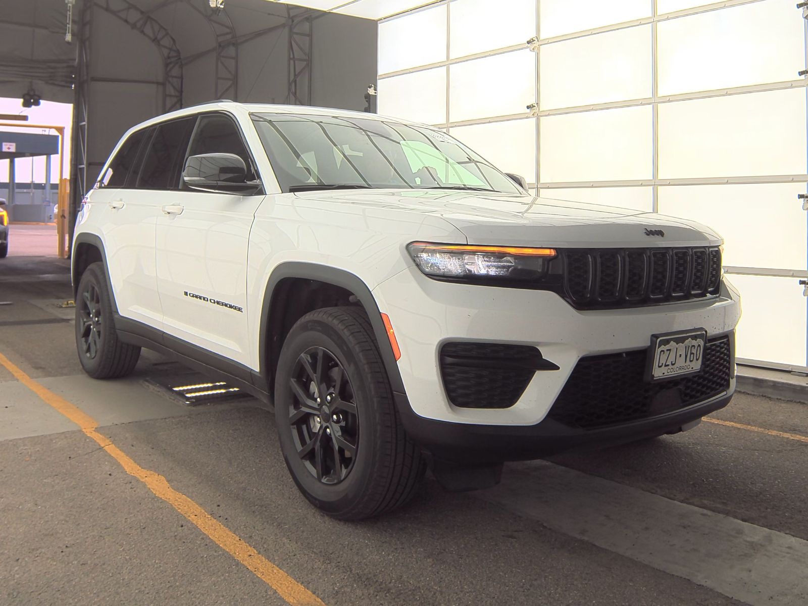 2024 Jeep Grand Cherokee Altitude X AWD