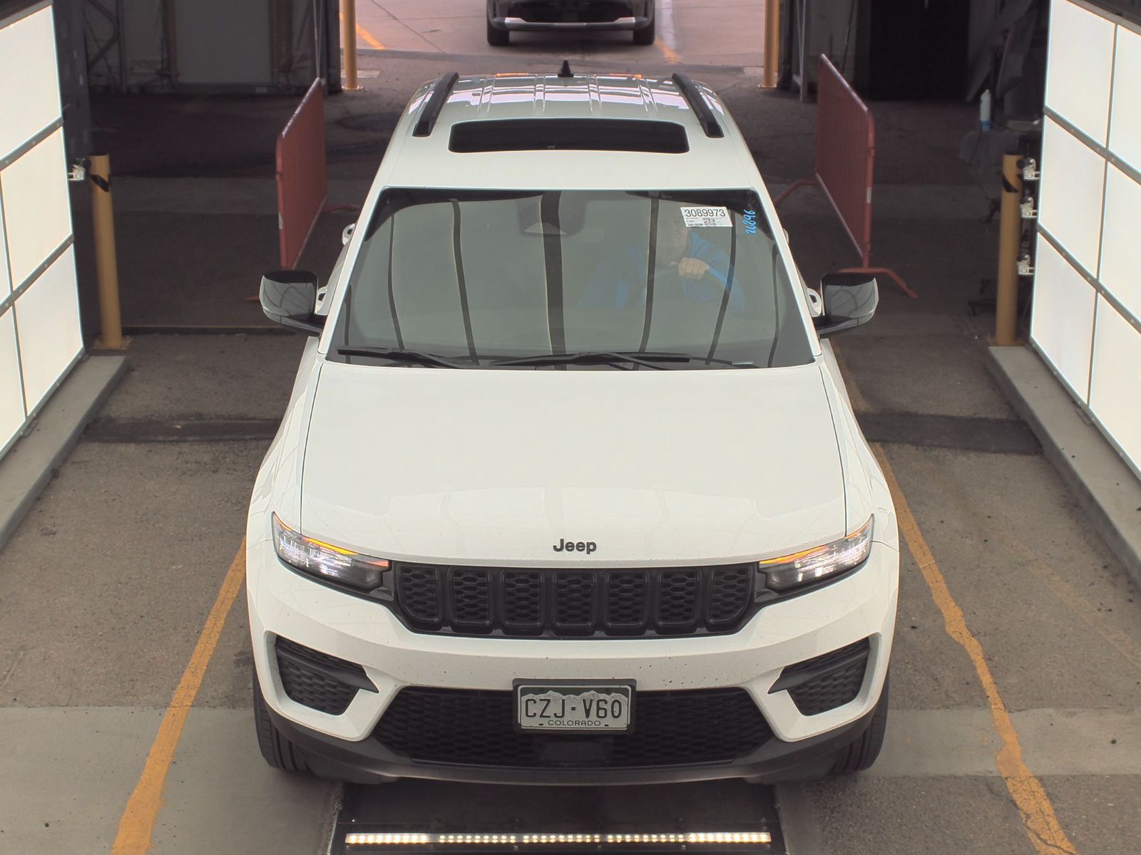 2024 Jeep Grand Cherokee Altitude X AWD