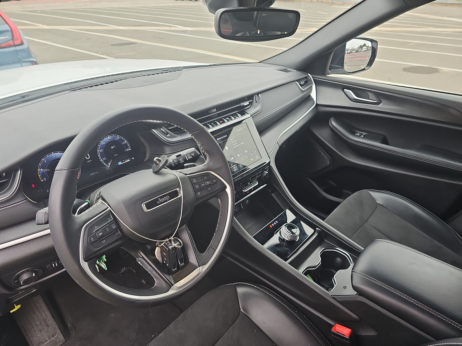 2024 Jeep Grand Cherokee Altitude X AWD