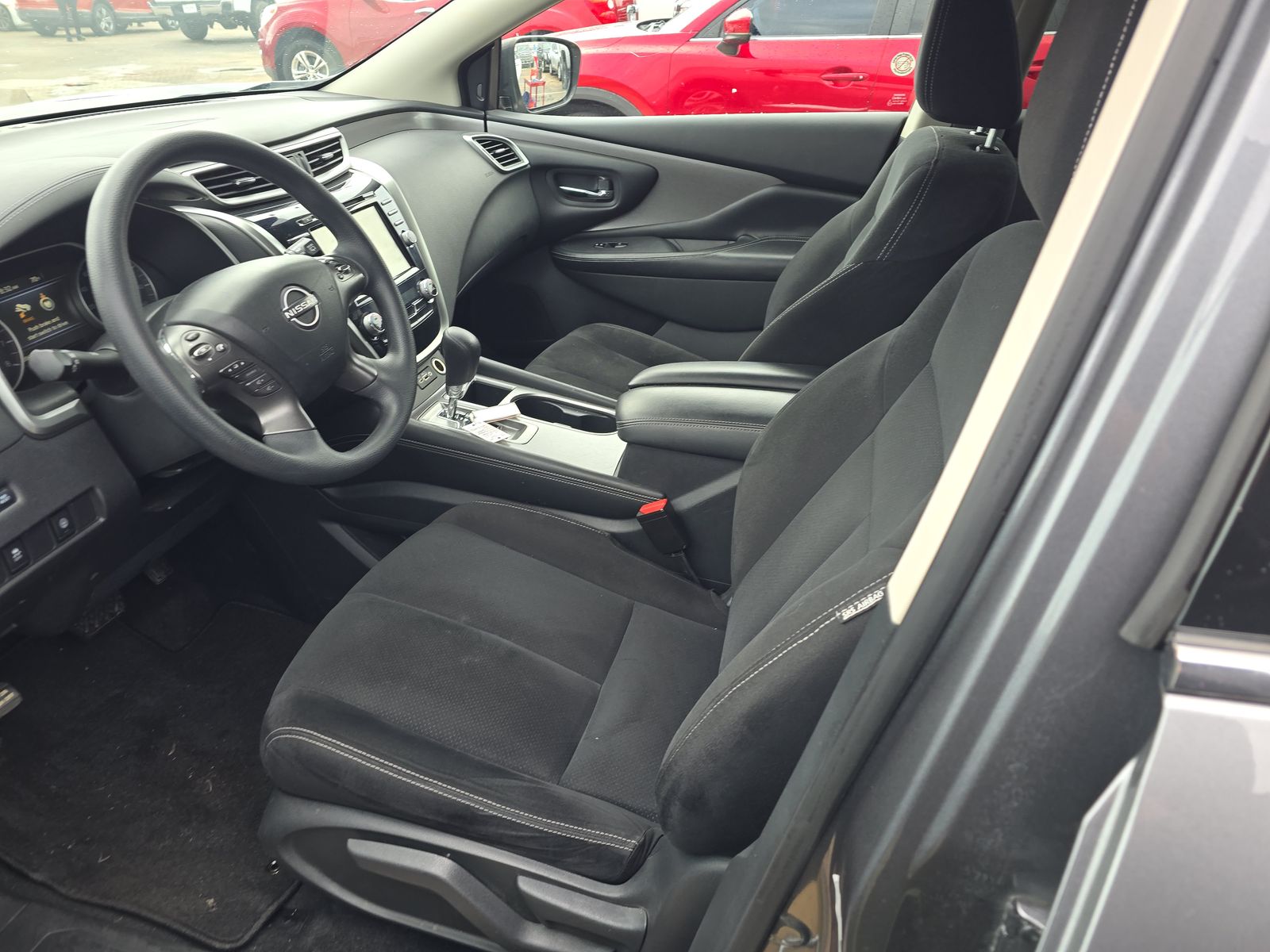 2023 Nissan Murano S AWD