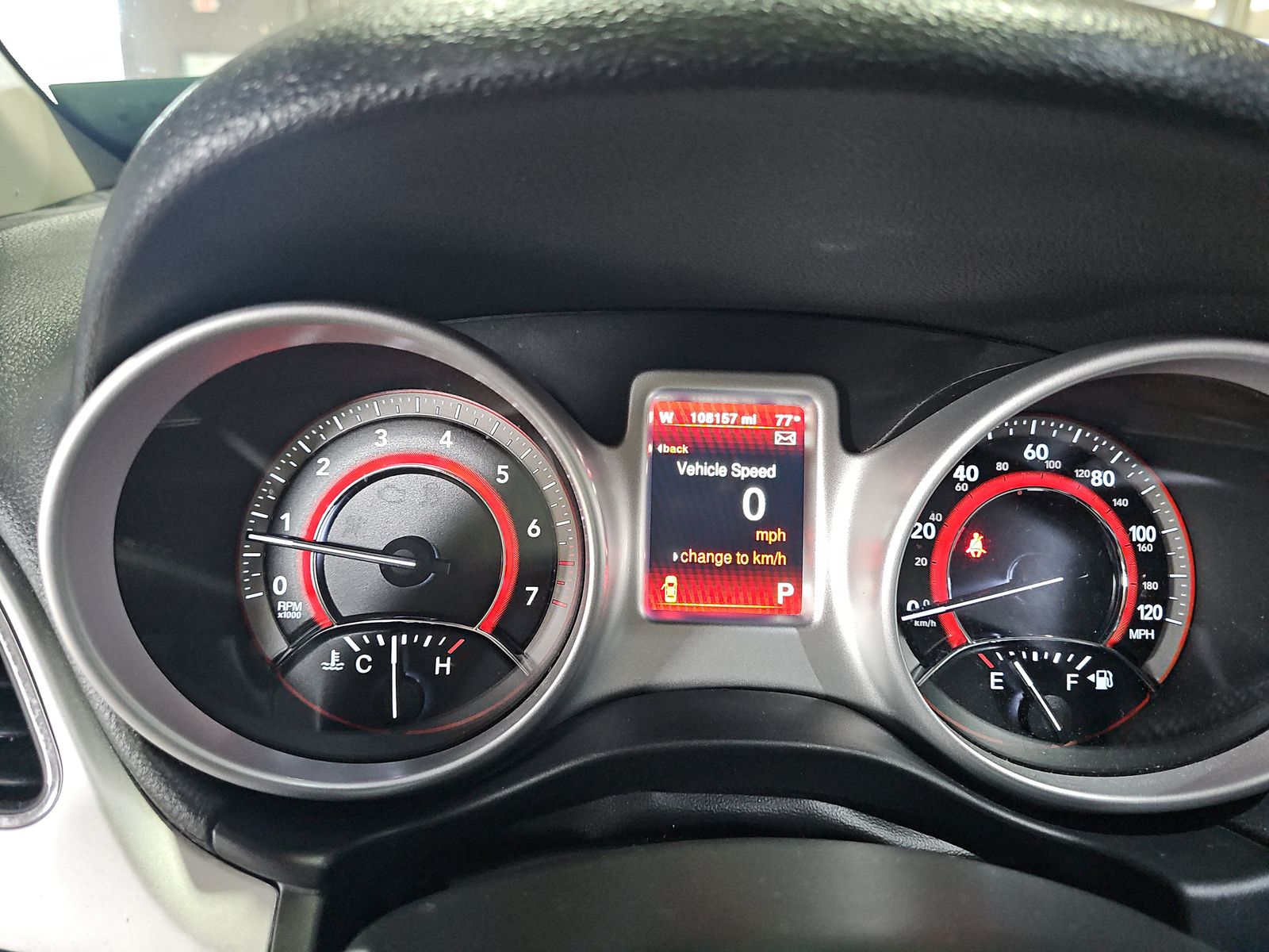 2018 Dodge Journey GT AWD