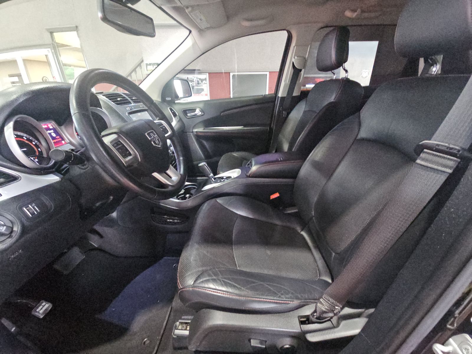 2018 Dodge Journey GT AWD