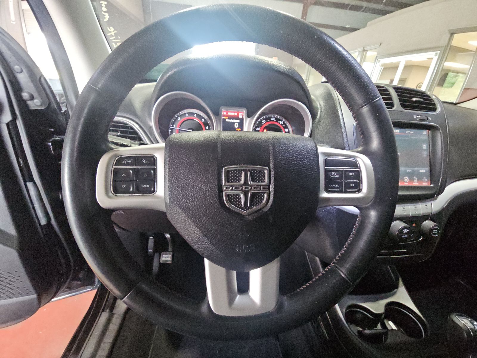 2018 Dodge Journey GT AWD