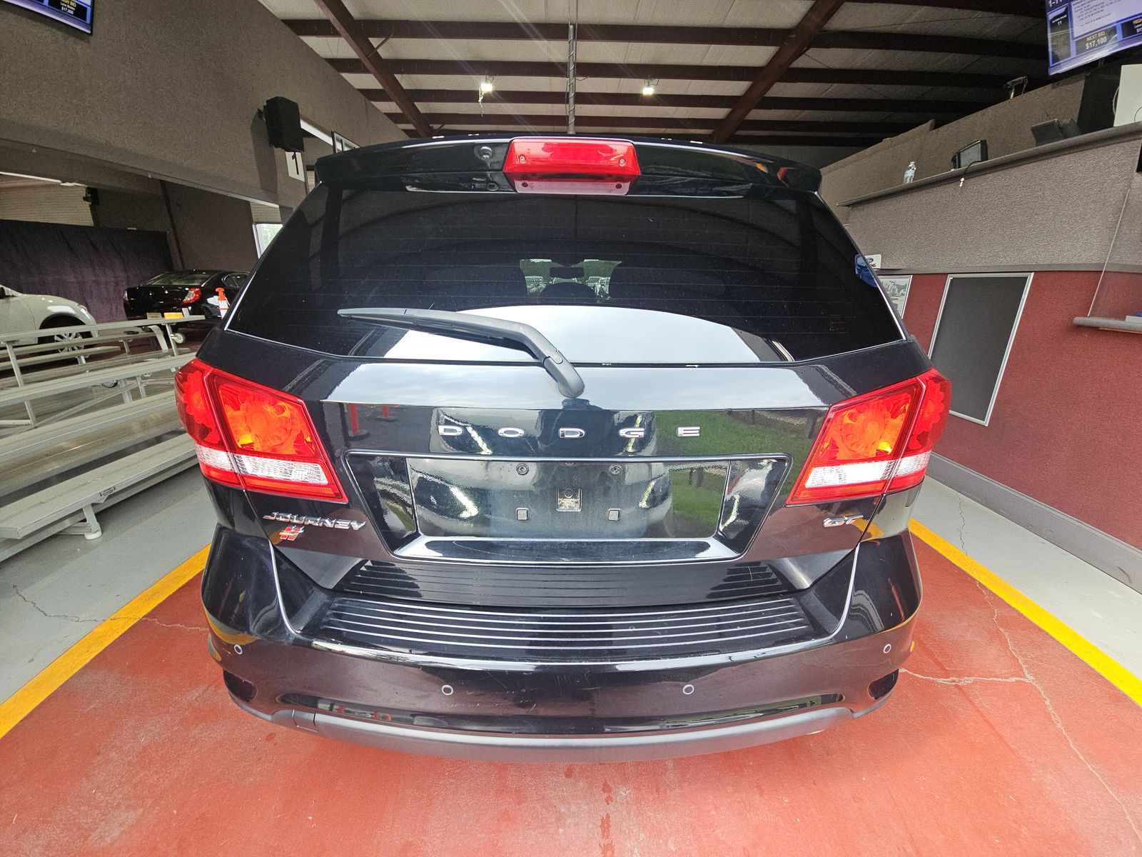 2018 Dodge Journey GT AWD