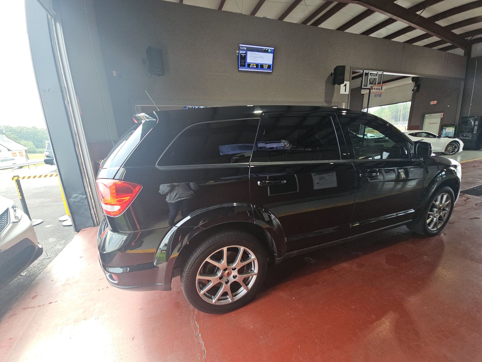 2018 Dodge Journey GT AWD