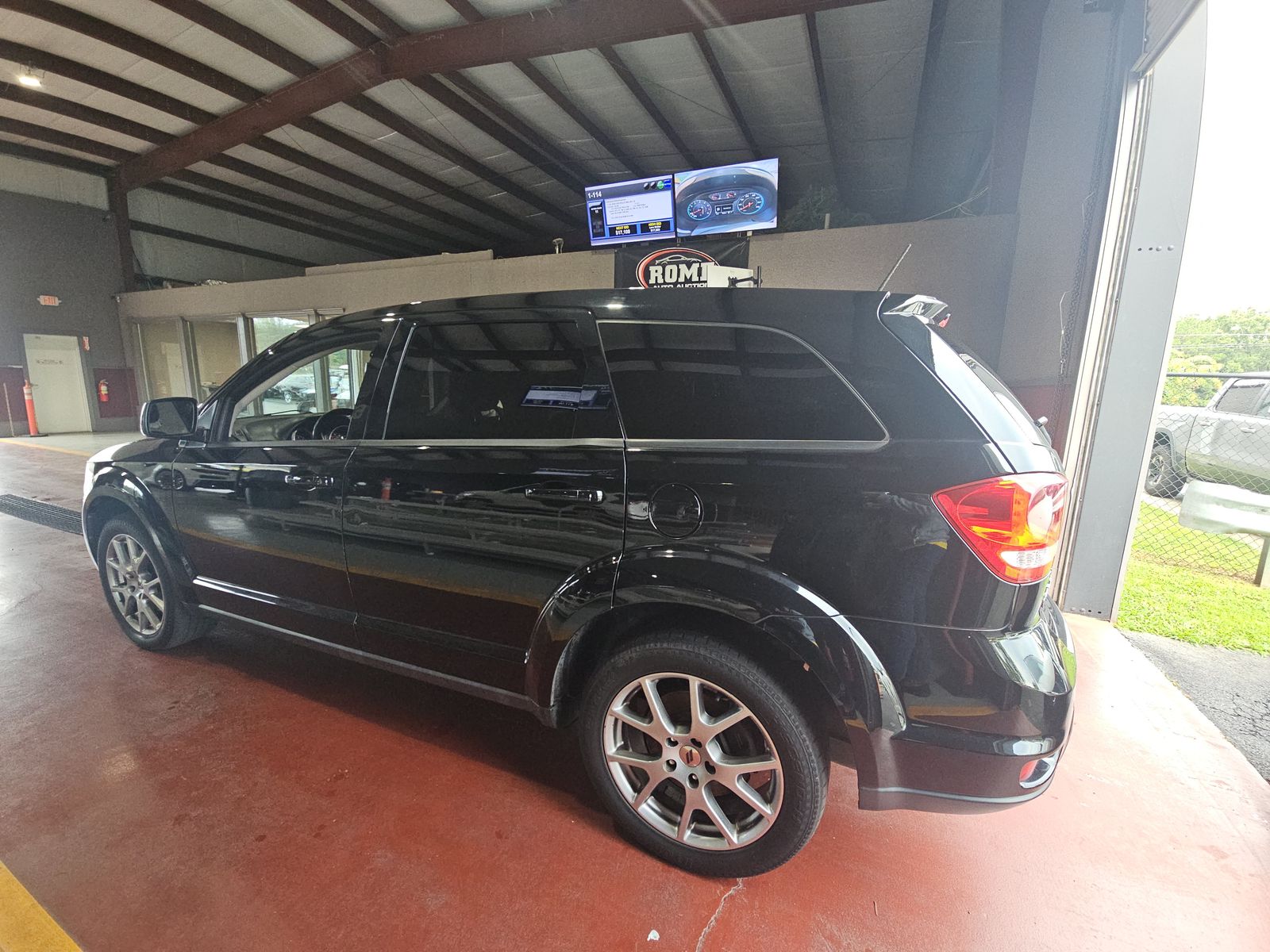 2018 Dodge Journey GT AWD