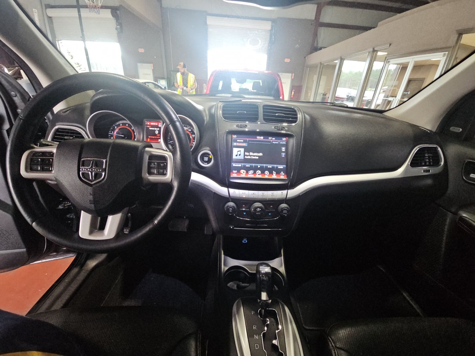 2018 Dodge Journey GT AWD