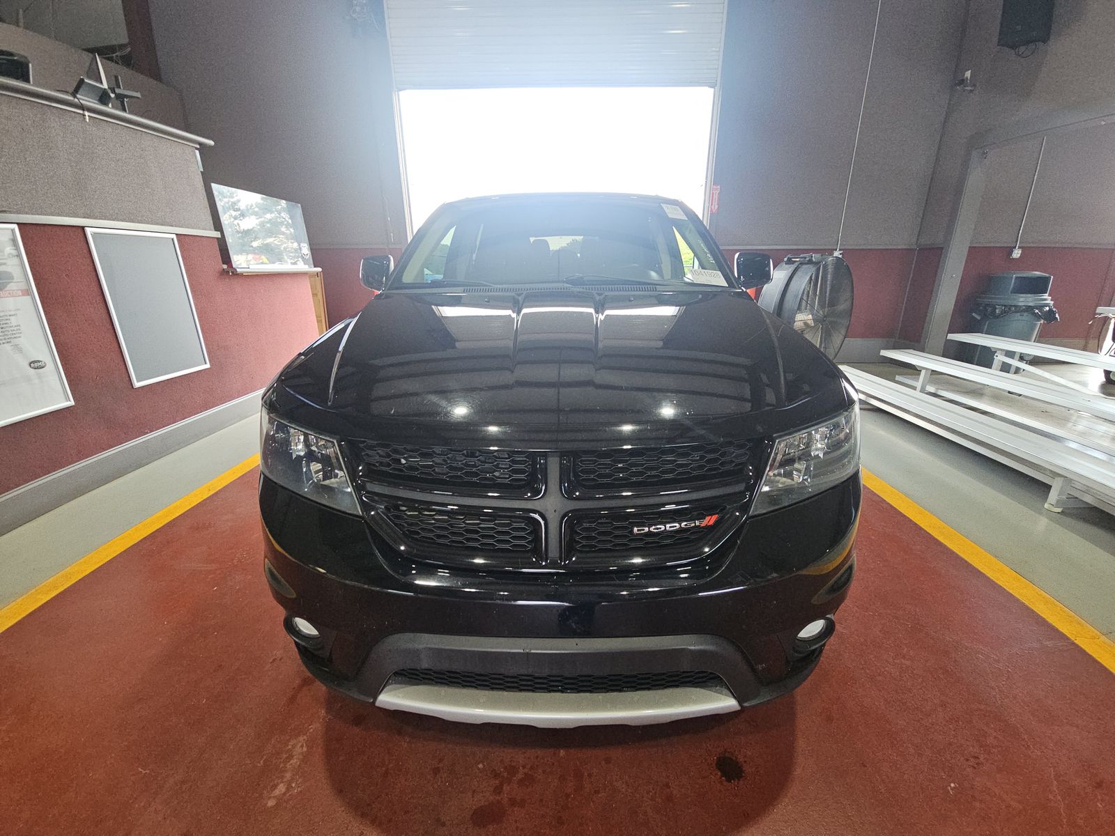 2018 Dodge Journey GT AWD