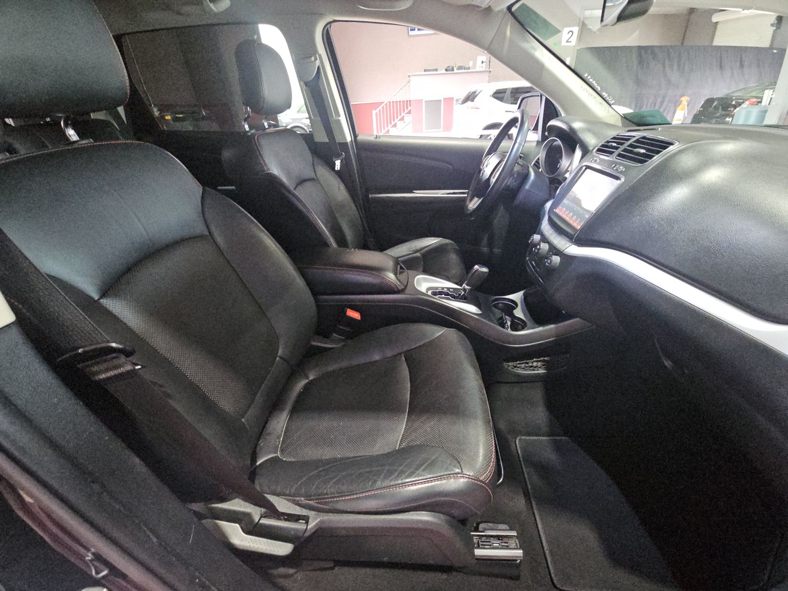 2018 Dodge Journey GT AWD