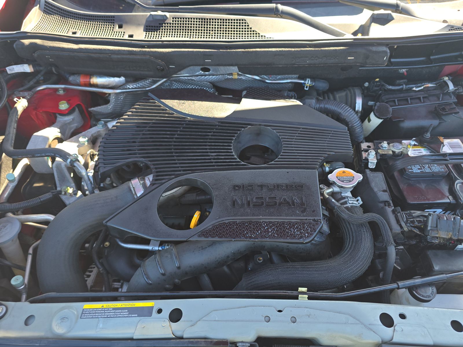 2016 Nissan JUKE SL FWD
