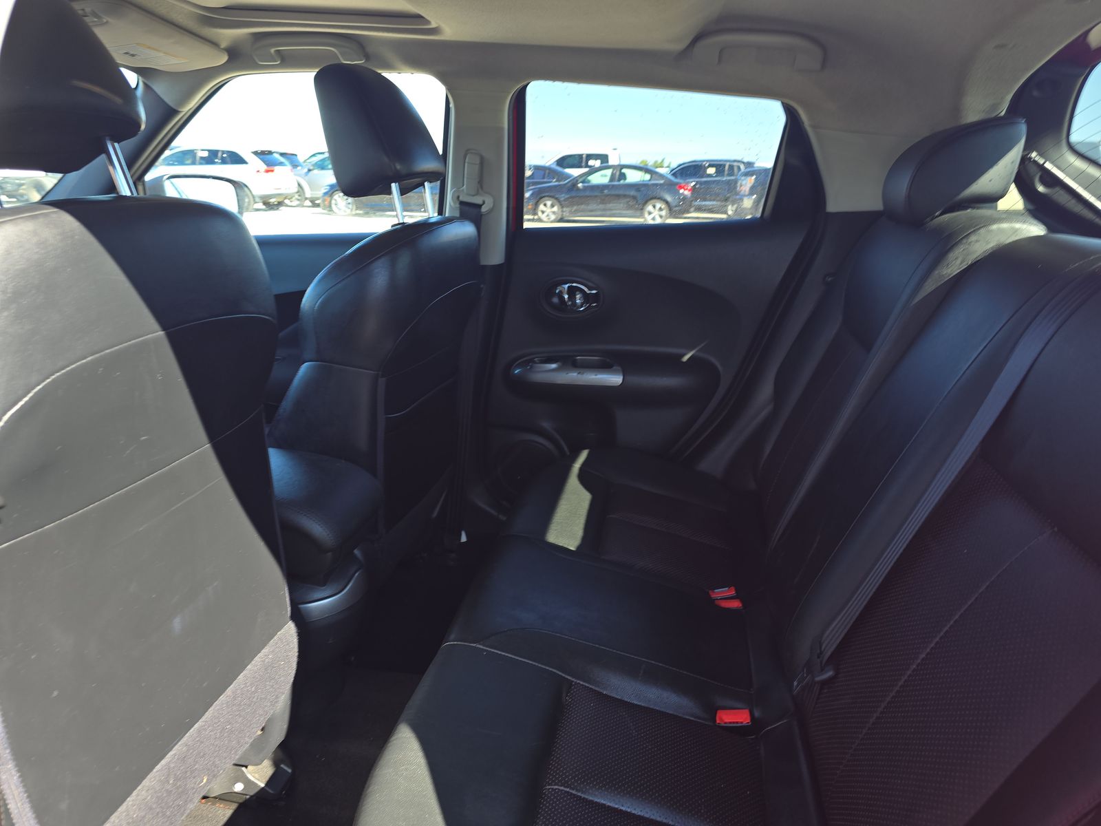2016 Nissan JUKE SL FWD