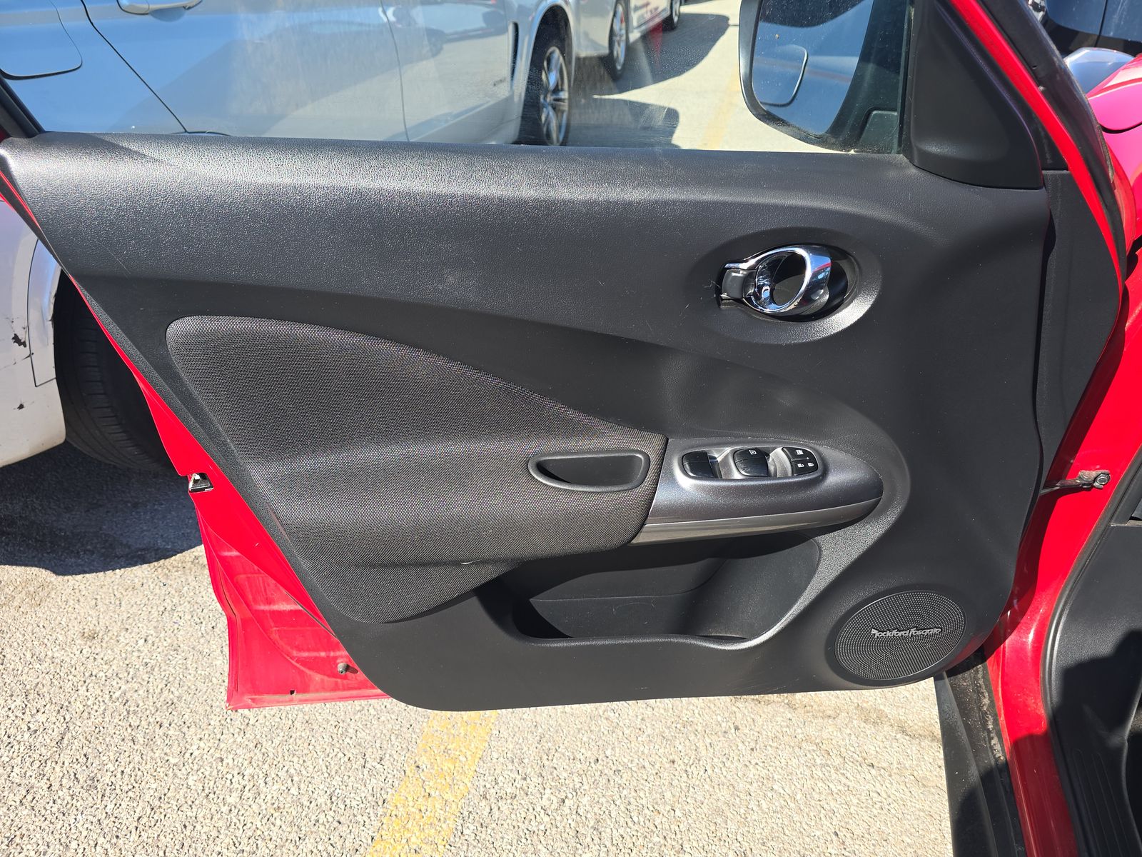 2016 Nissan JUKE SL FWD