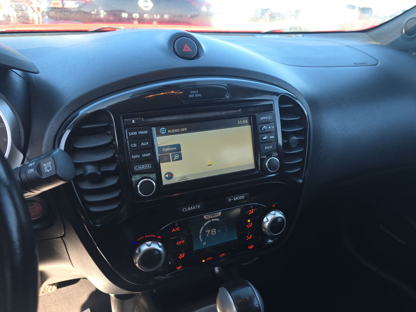 2016 Nissan JUKE SL FWD