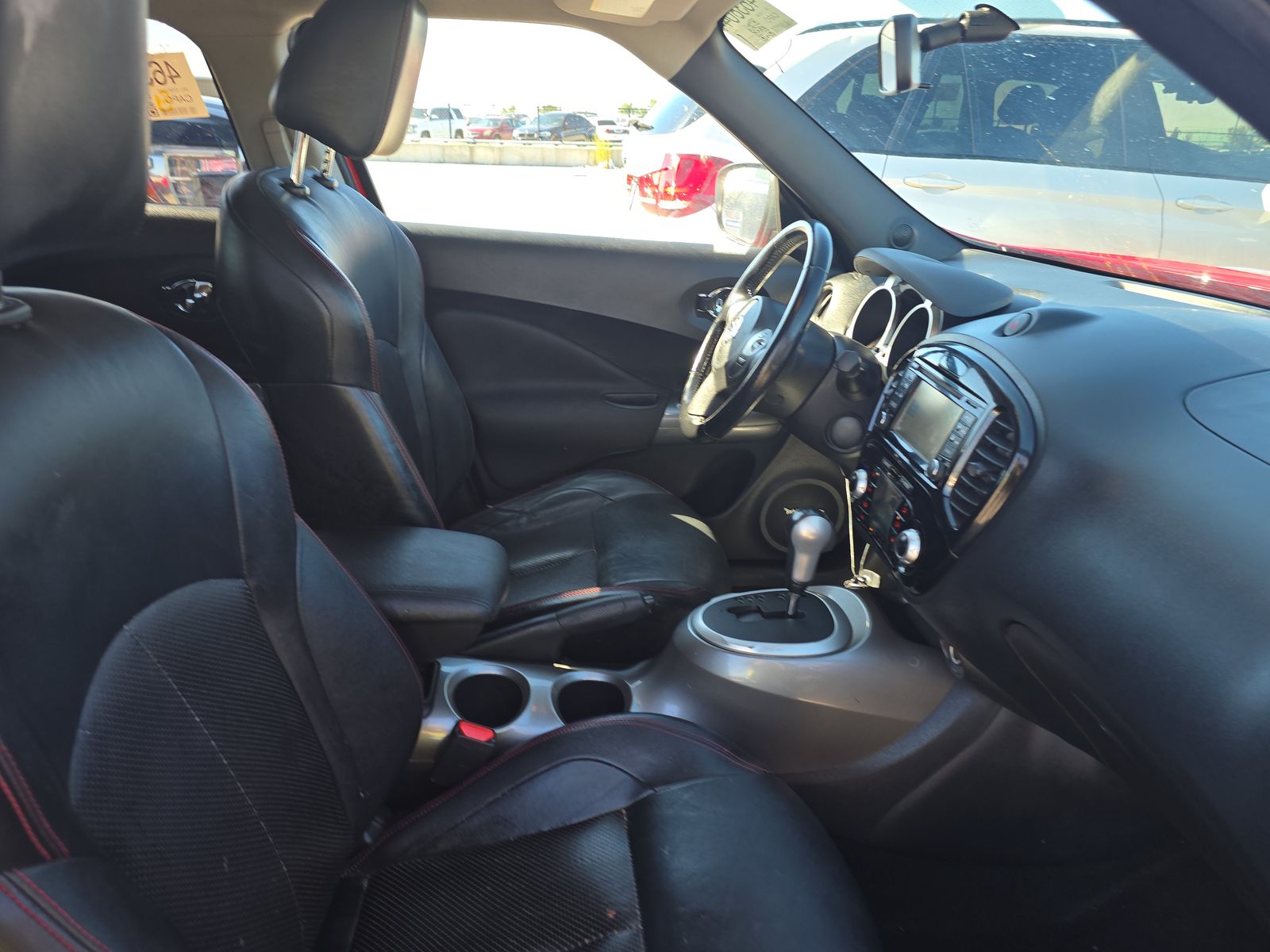 2016 Nissan JUKE SL FWD