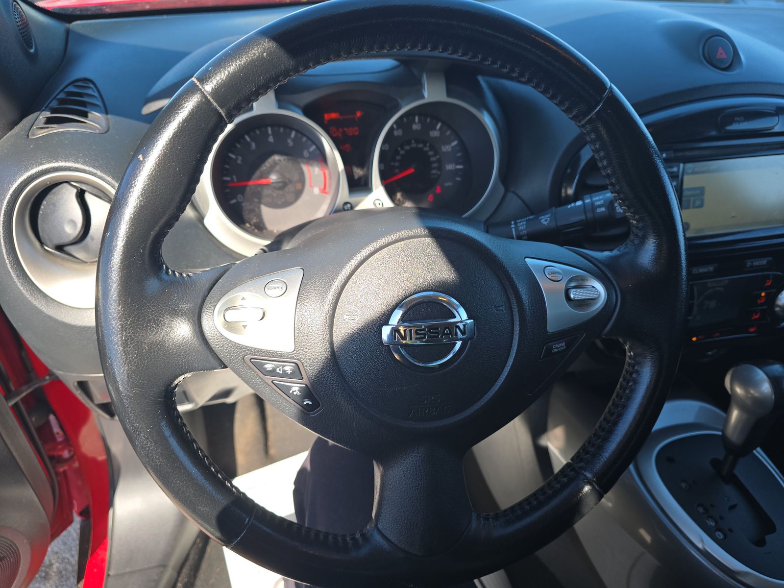 2016 Nissan JUKE SL FWD