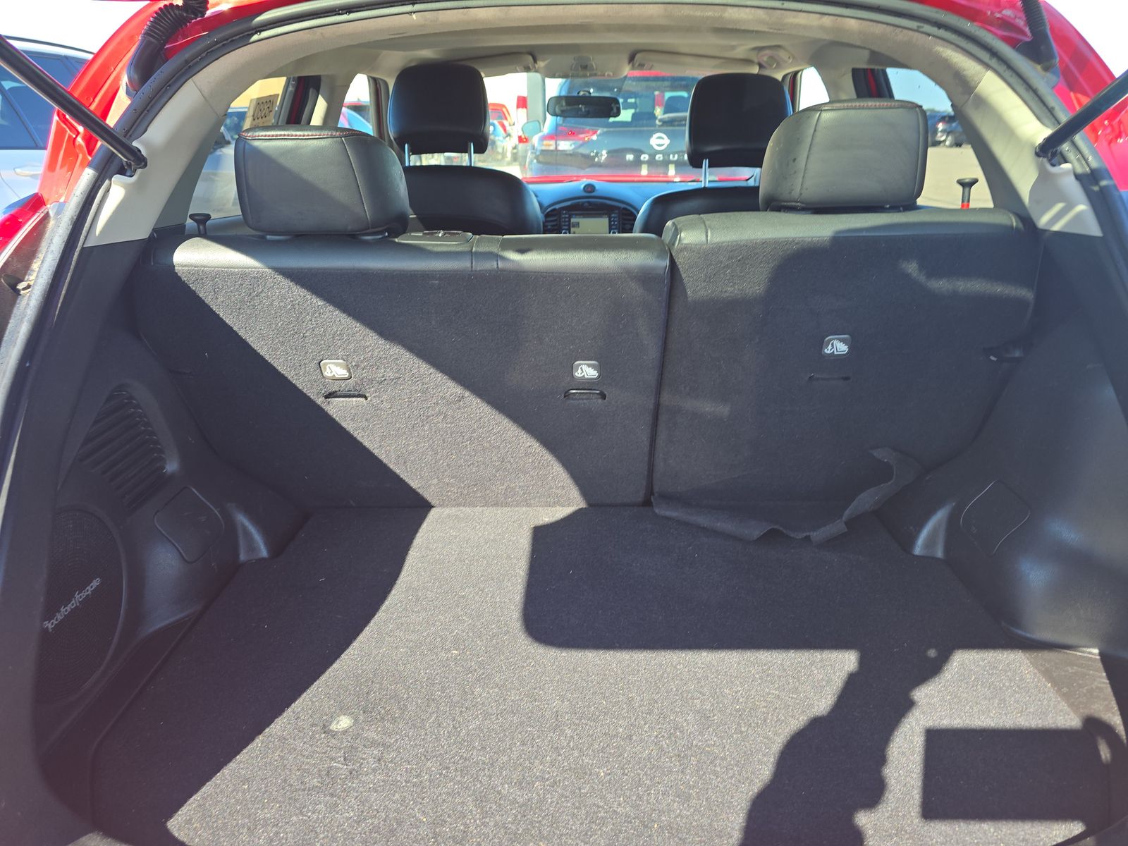 2016 Nissan JUKE SL FWD