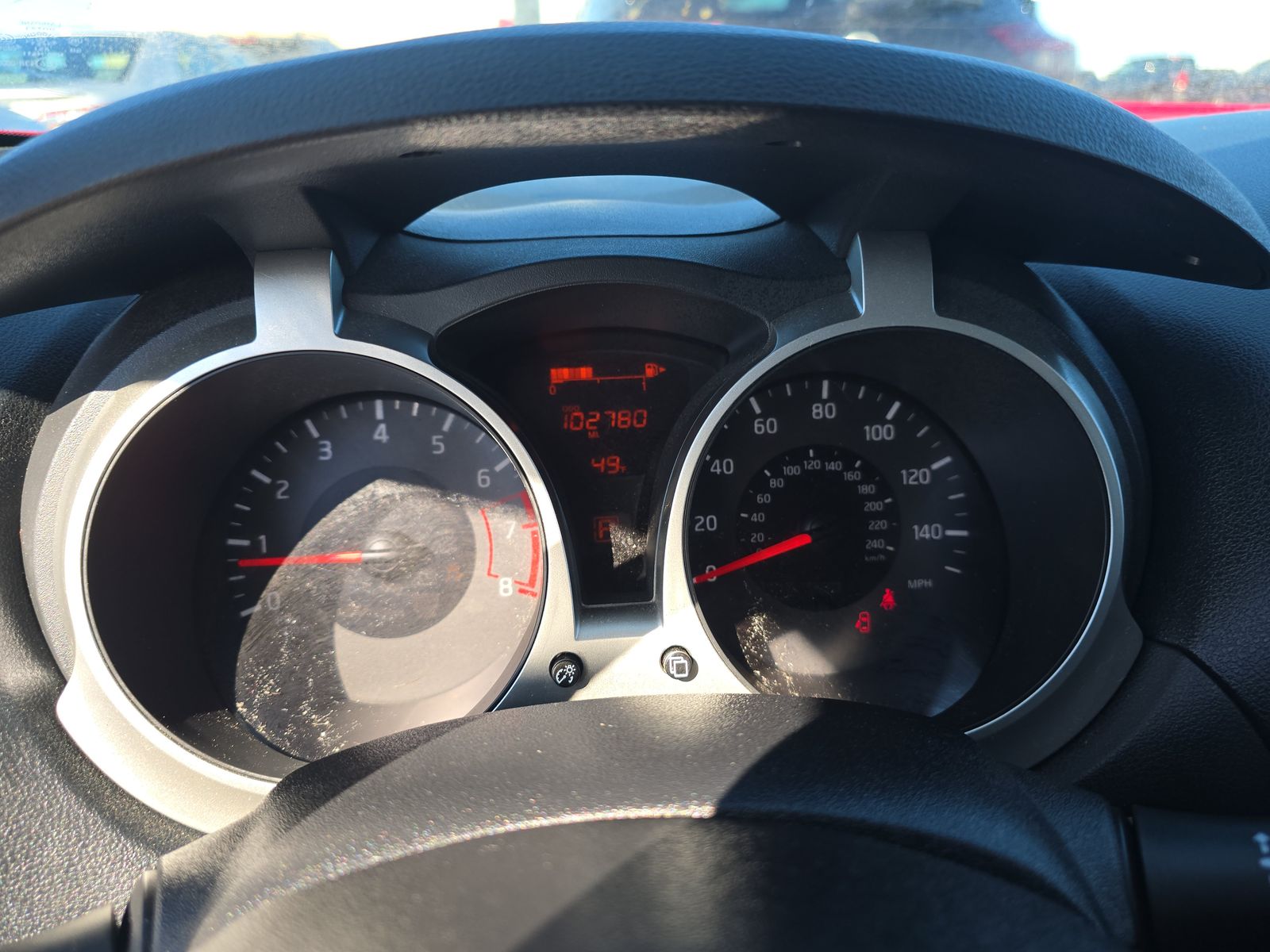 2016 Nissan JUKE SL FWD