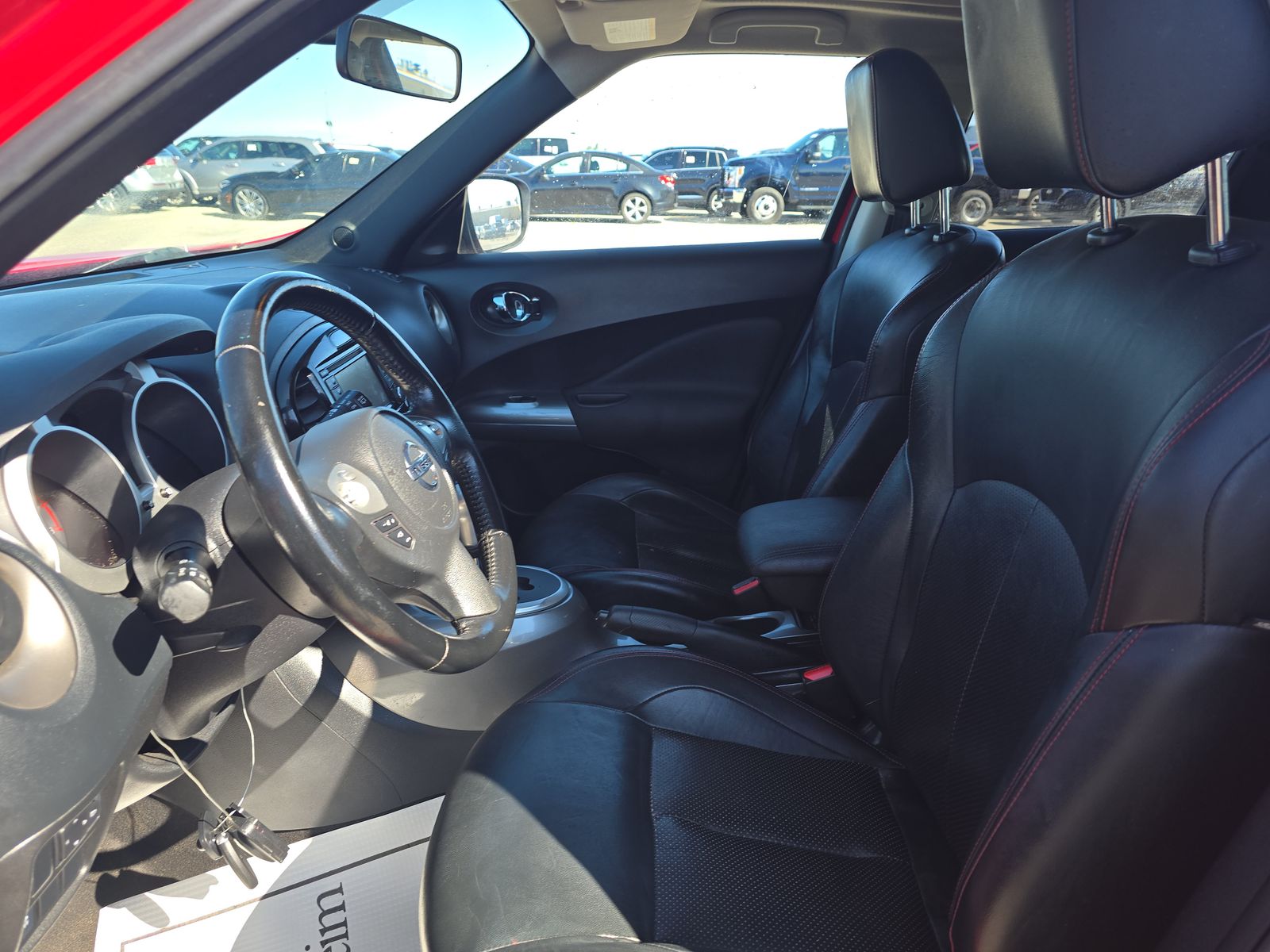 2016 Nissan JUKE SL FWD