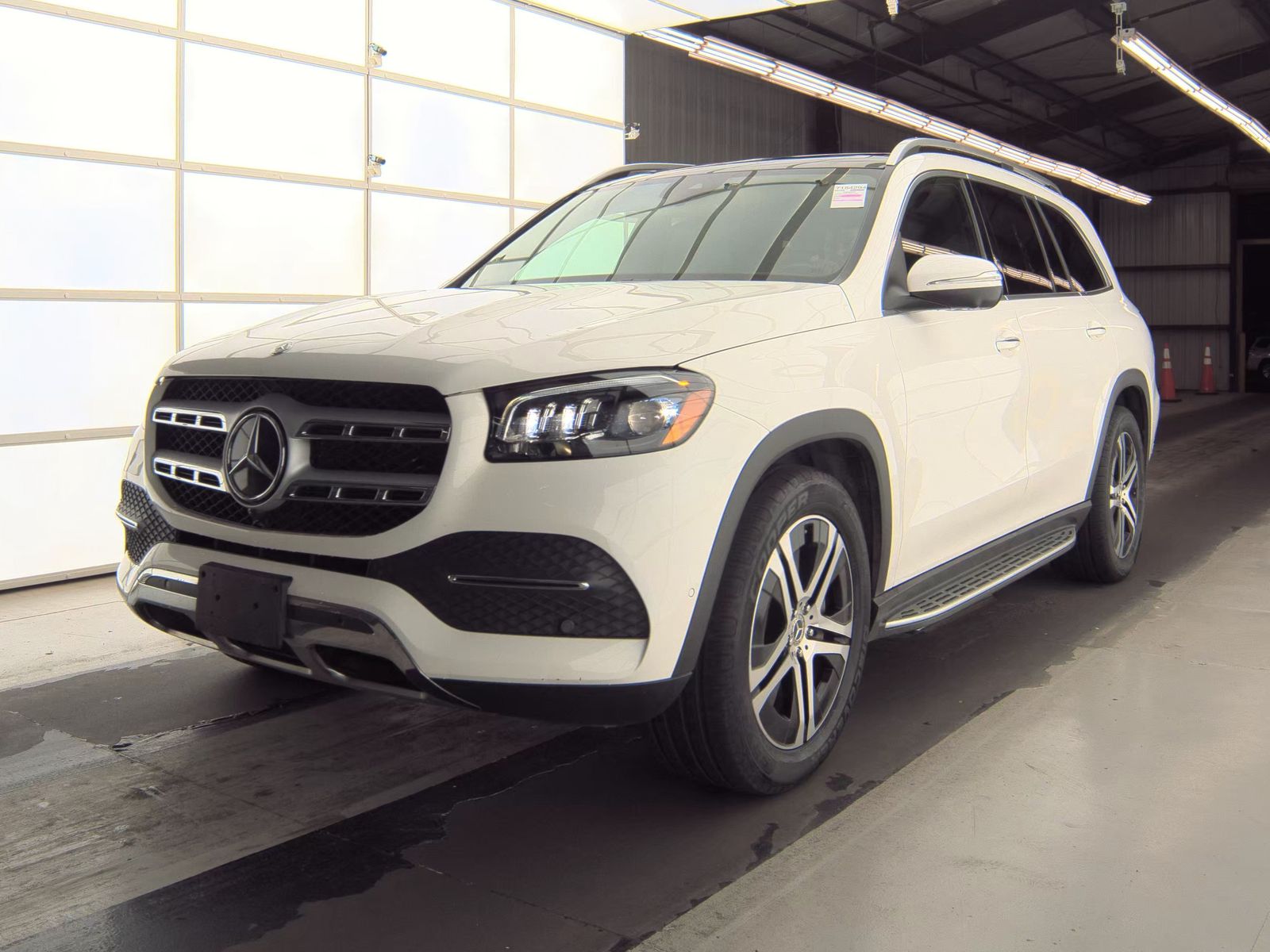 2020 Mercedes-Benz GLS 450 4MATIC