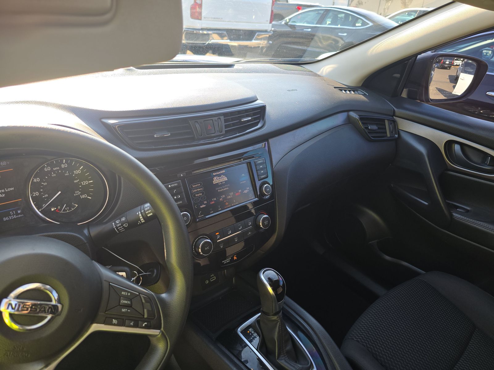 2020 Nissan Rogue Sport S FWD