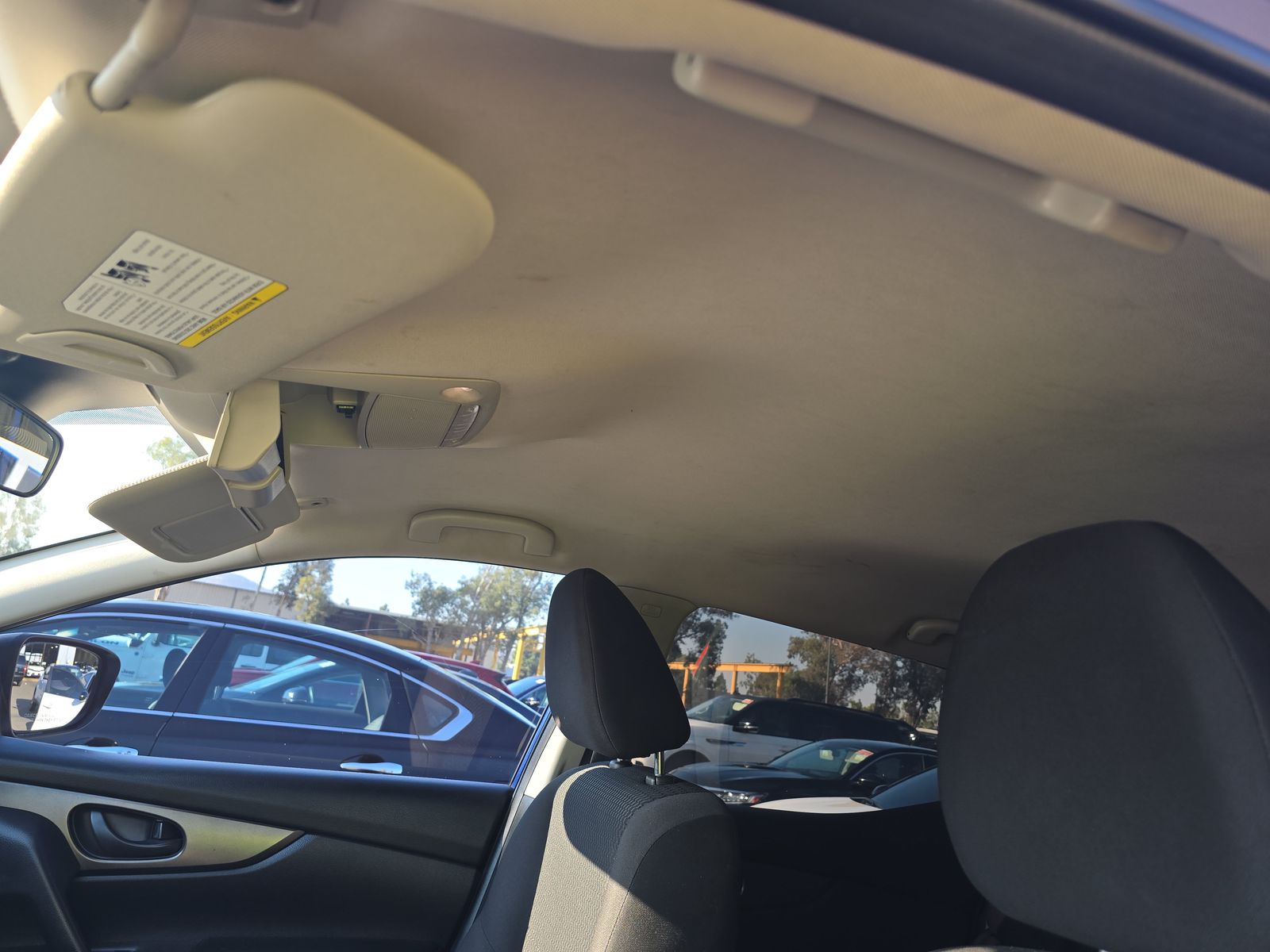 2020 Nissan Rogue Sport S FWD