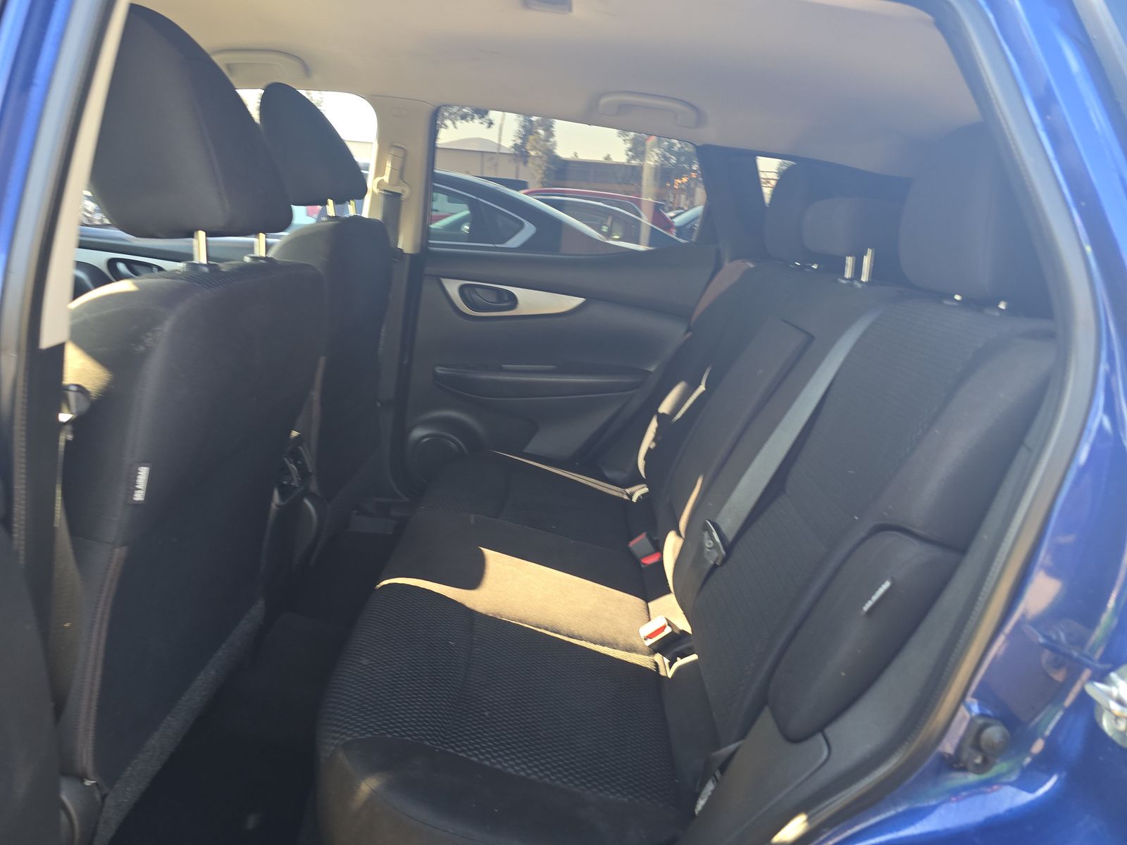 2020 Nissan Rogue Sport S FWD