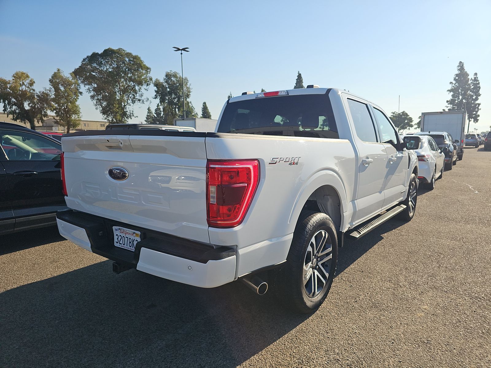 2023 Ford F-150 Hybrid XLT AWD