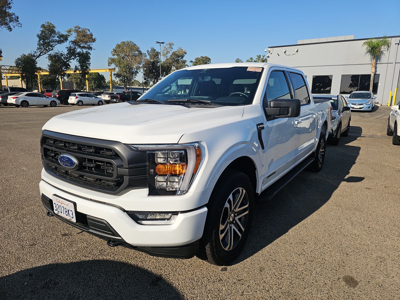 2023 Ford F-150 Hybrid XLT AWD