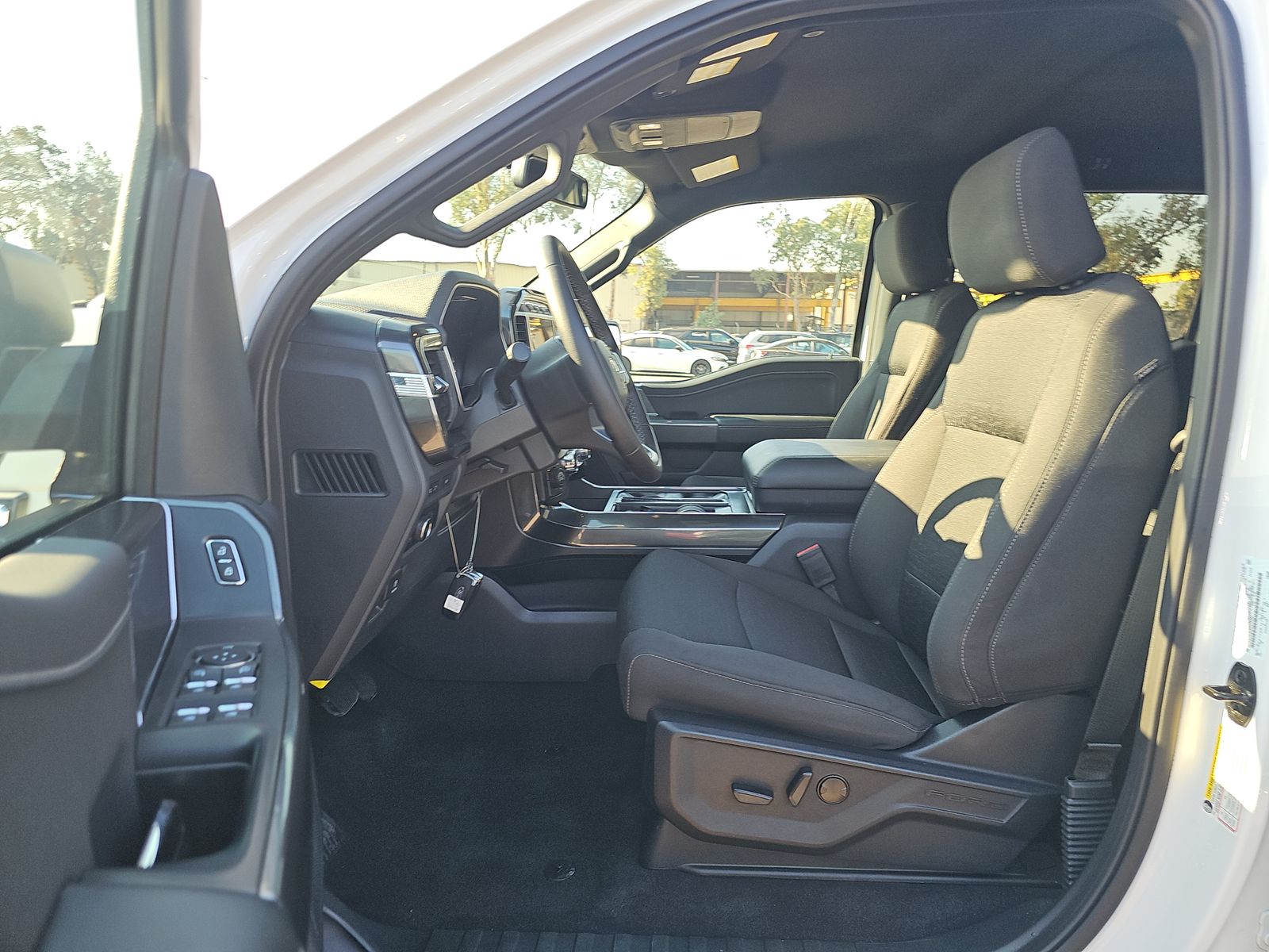 2023 Ford F-150 Hybrid XLT AWD