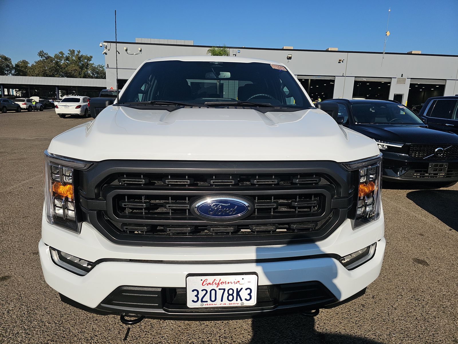 2023 Ford F-150 Hybrid XLT AWD