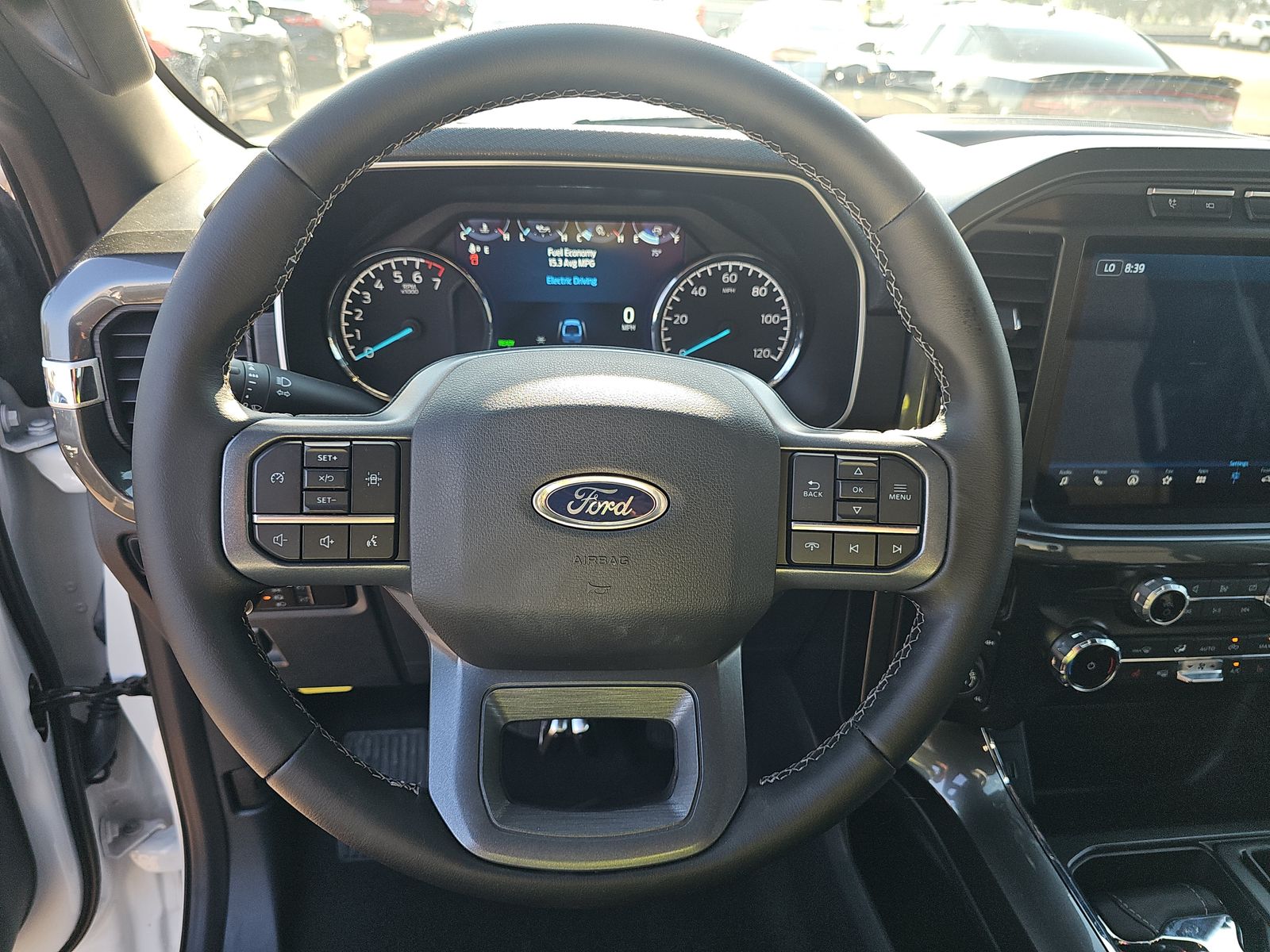 2023 Ford F-150 Hybrid XLT AWD