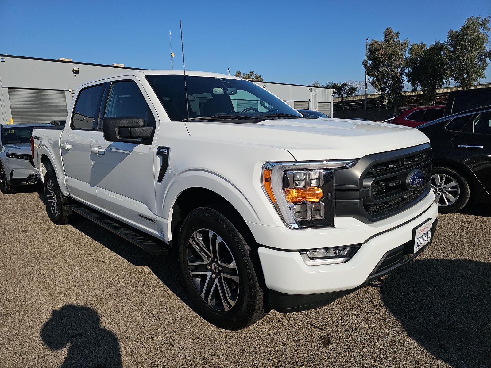 2023 Ford F-150 Hybrid XLT AWD