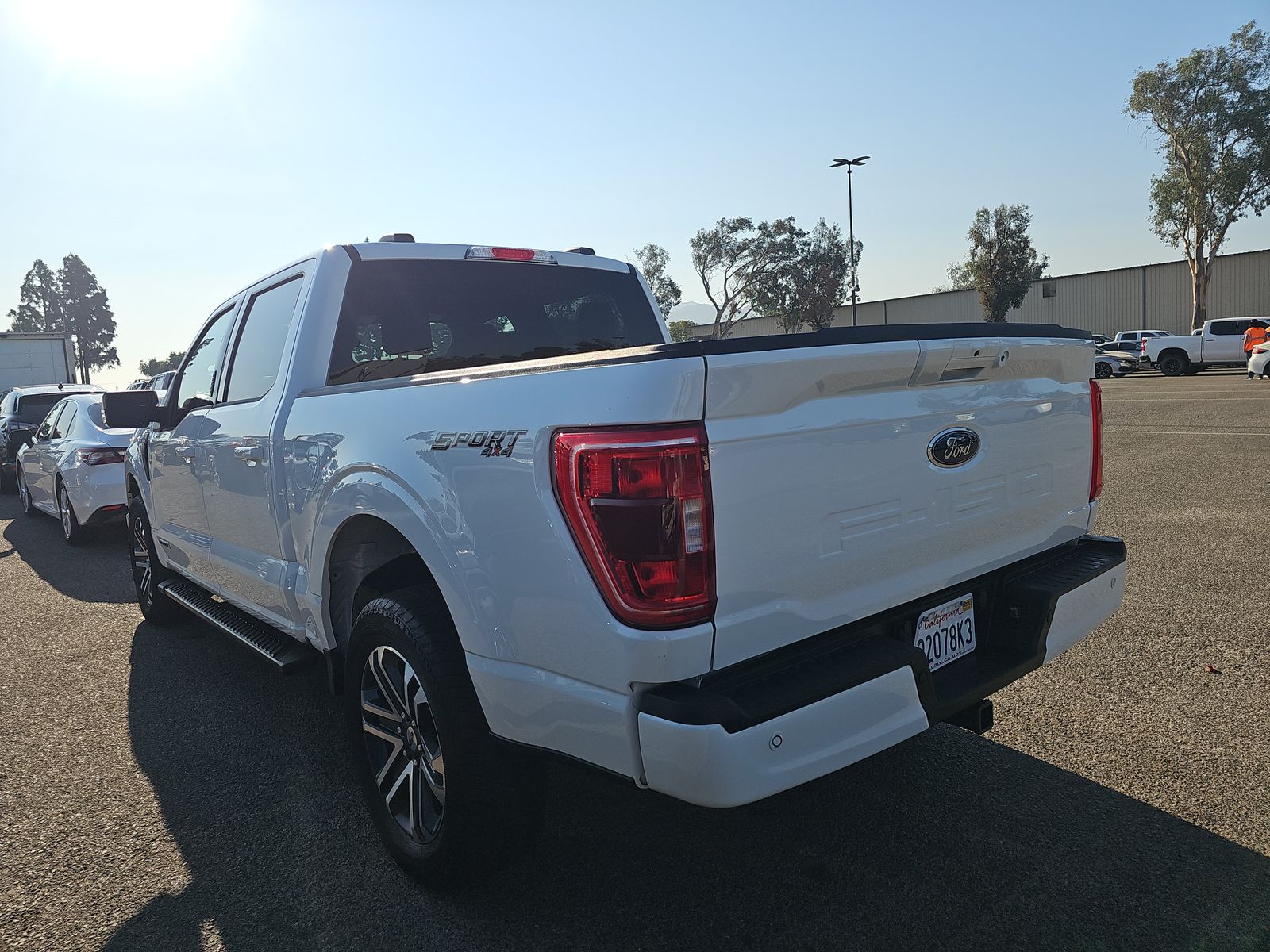 2023 Ford F-150 Hybrid XLT AWD